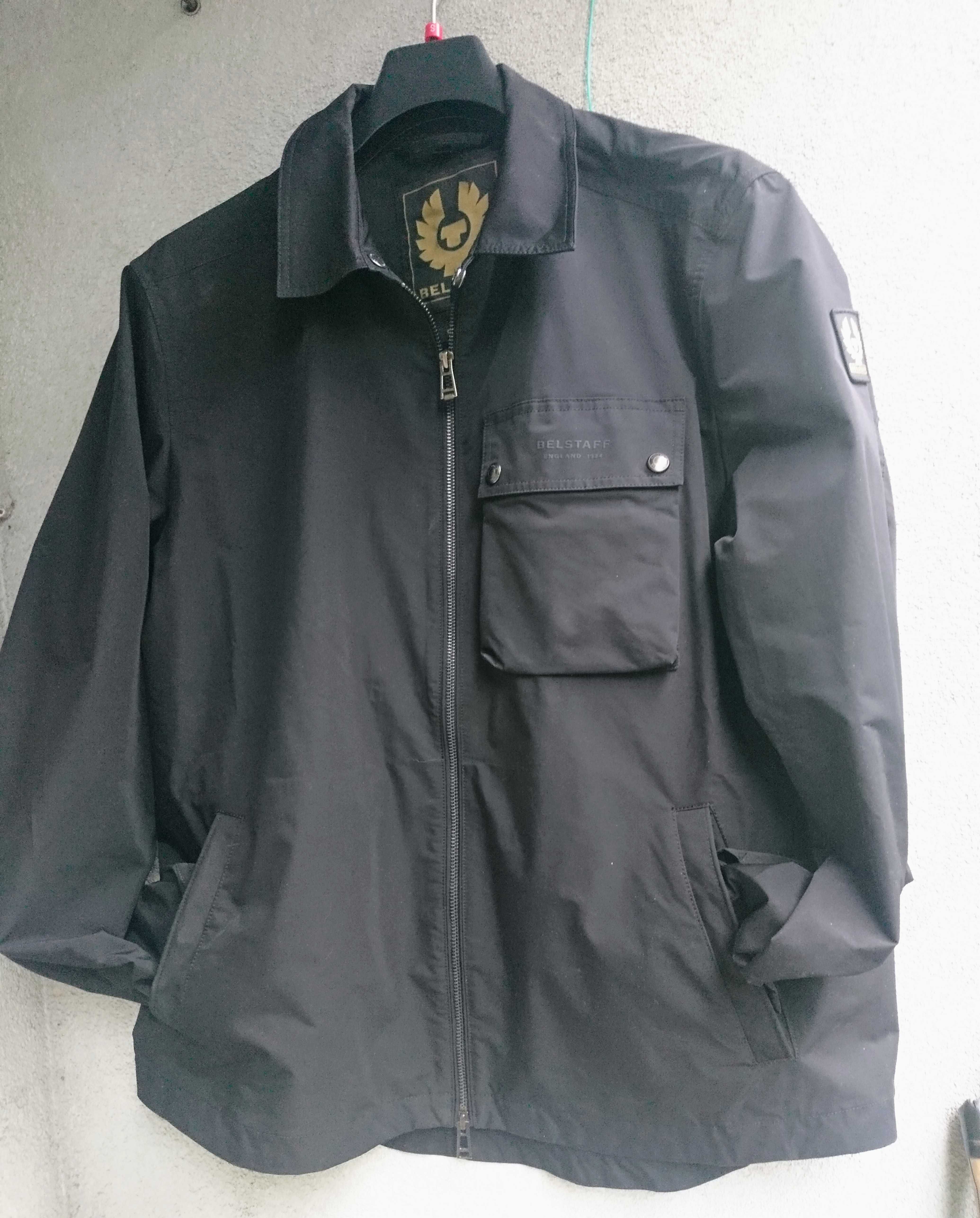 Belstaff kurtka wiosenno- letnia premium