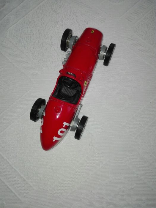 Ferrari miniaturas