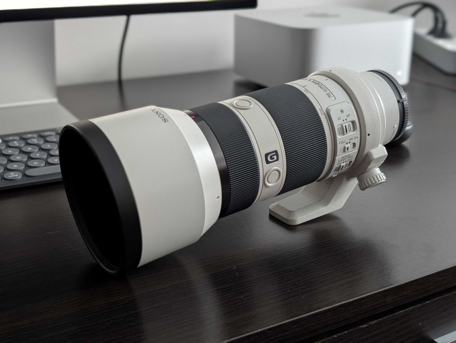 Sony FE 70-200 mm f/4 G OSS | Stan Idealny