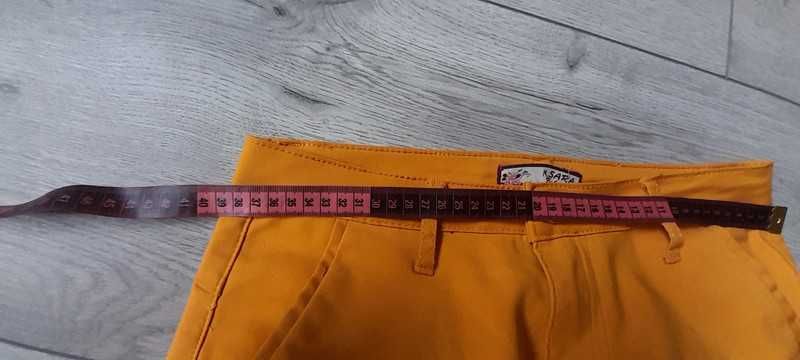 Spodnie damskie 7/8.M.Sara