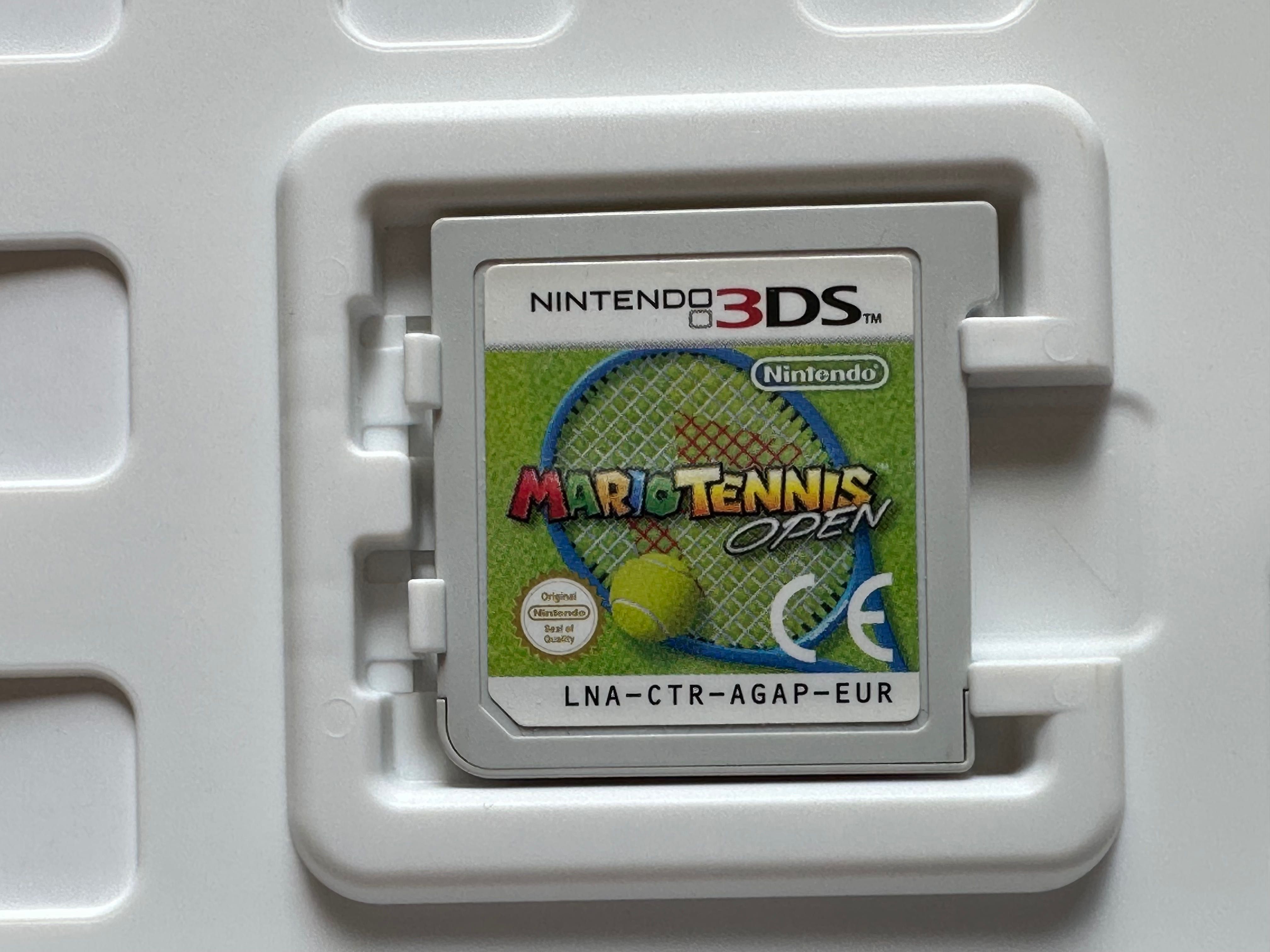 Mario Tennis Open / Nintendo 3DS