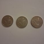 Pack de 200 escudos