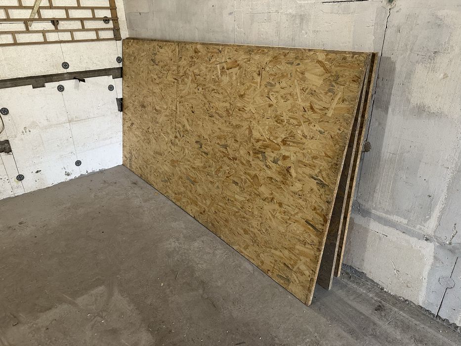 ОСБ 22мм 2500/1250 3шт Цена за 1 (продажа все сразу)Самовывоз Тополь 2