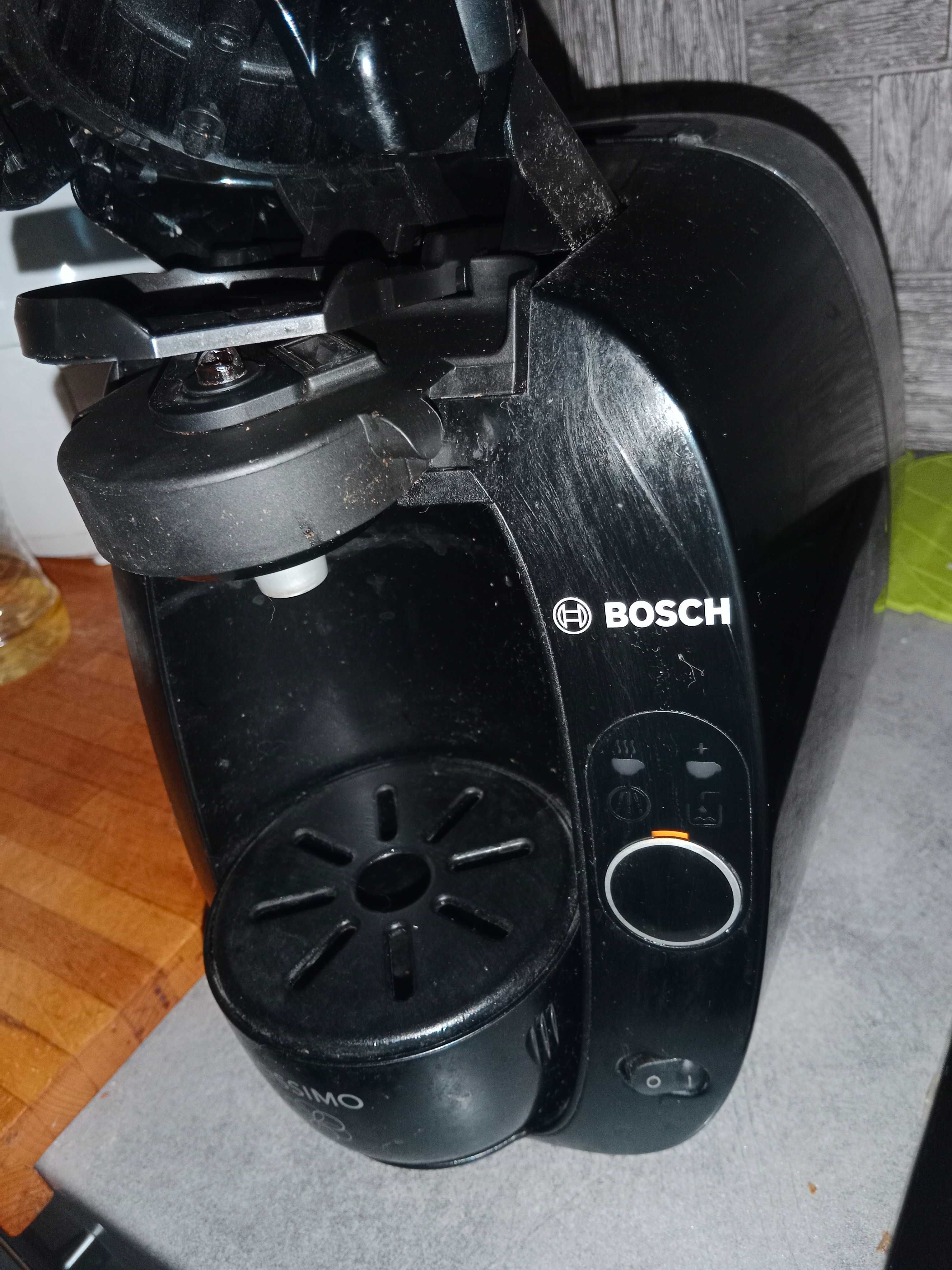 Bosch Tassimo ekspres na kapsułki