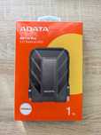 Dysk zewnętrzny HDD Adata NOWY 1 T.