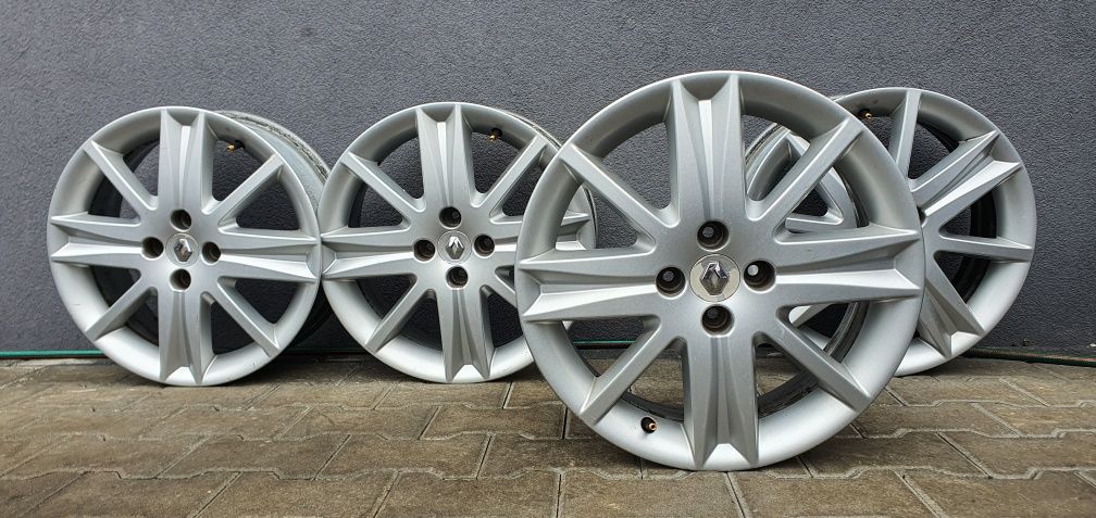 "17 4x100 Renault oryginał