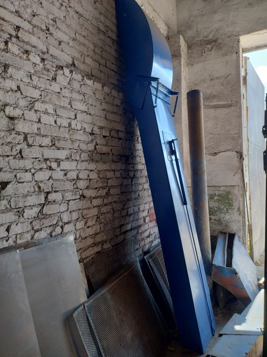 Зерно метатель ЗМ-60 (80) погрузчик кап-рем.