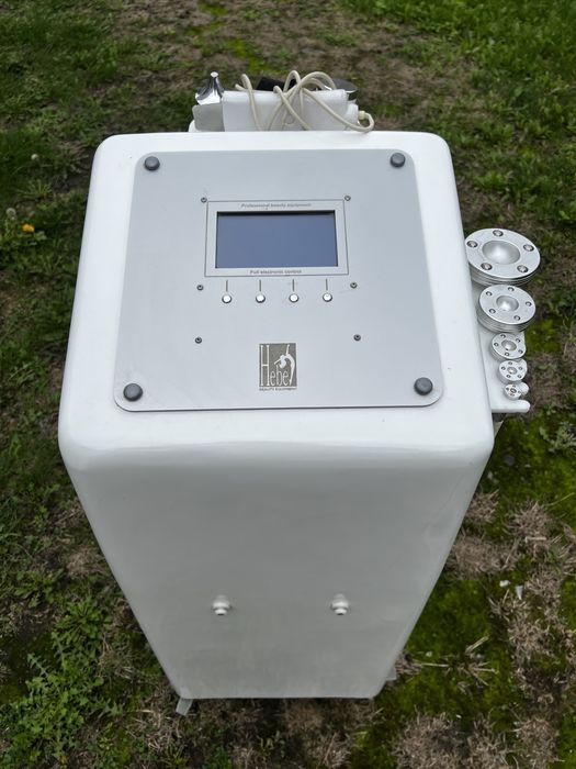 Hebe Kombajn kosmetyczny 10 w 1