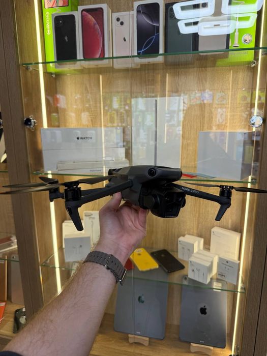 Квадрокоптер DJI Mavic 3 Pro Мавік 3 про Ідеальний стан Гарантія