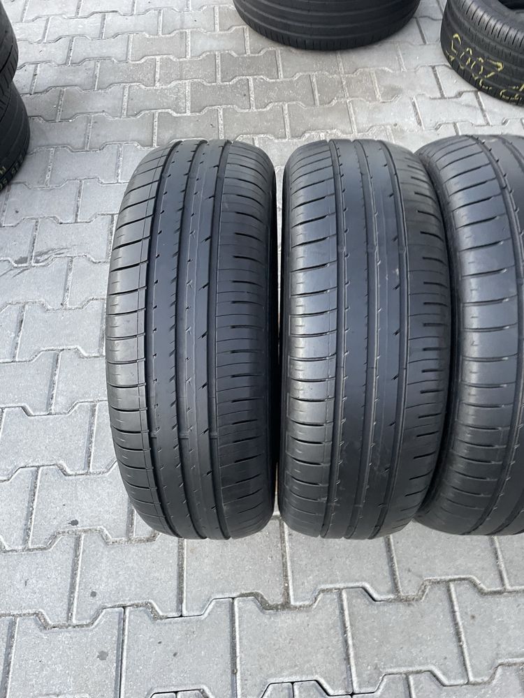 Колеса/резина/гума 195/65R15 Fulda