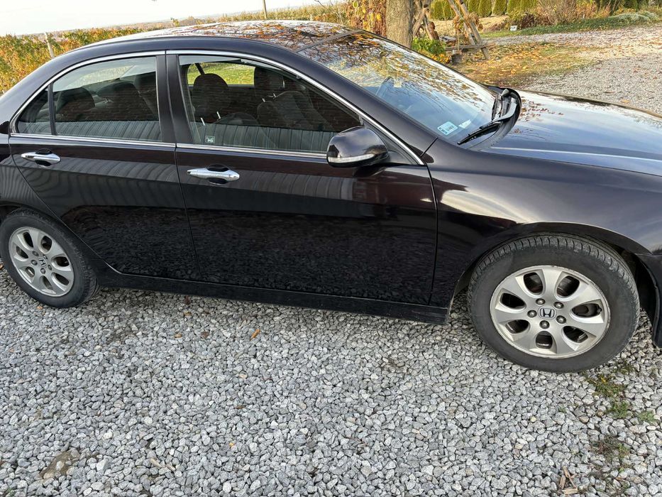 Honda Accord VII 2.0 i-VTEC + LPG | 2006 r. | Gotowa do jazdy