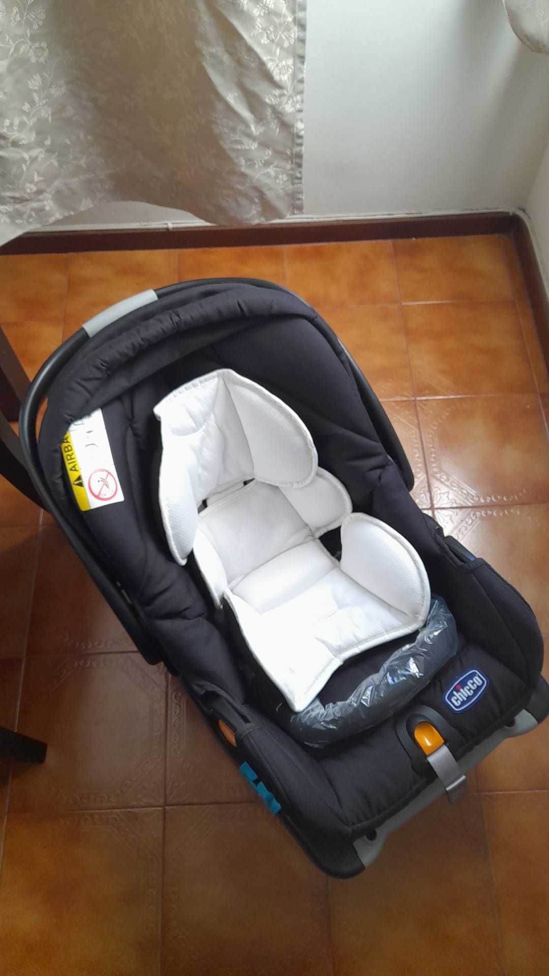 Ovo bebé com isofix