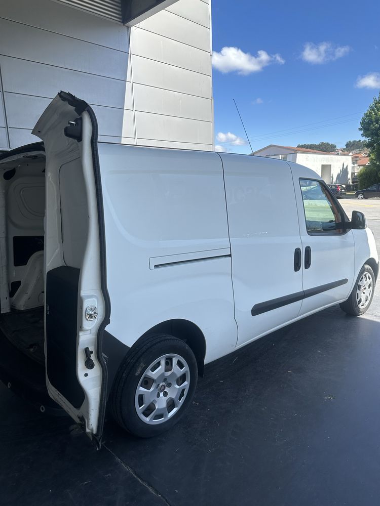 fiat doblo 1.3 d ano 2019 maxi