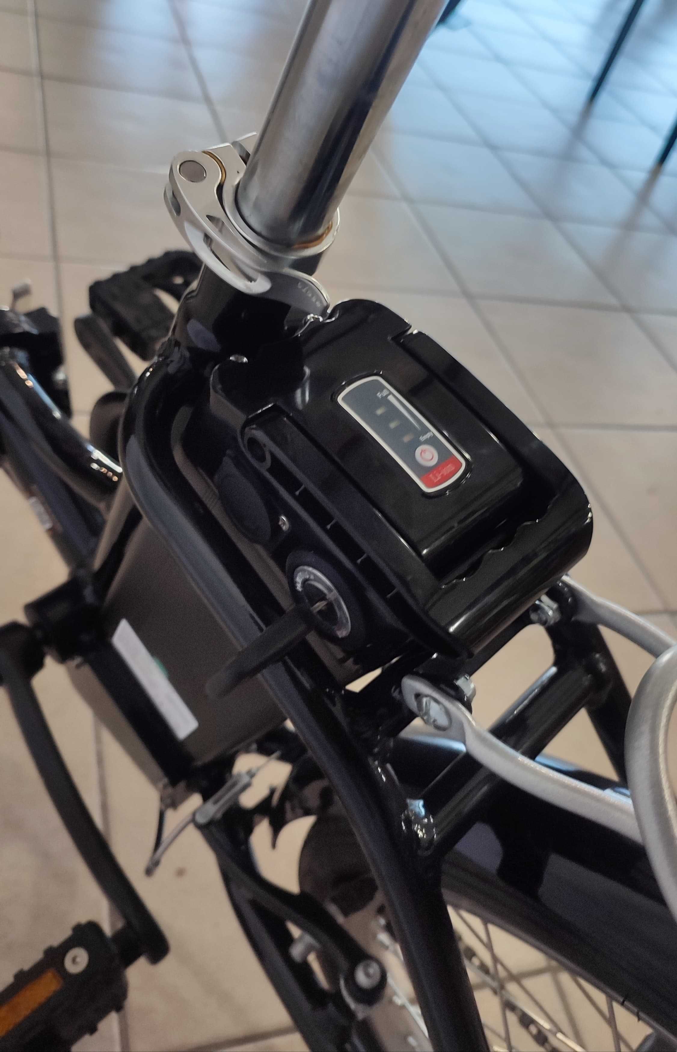 Coluer E-Stereo Desdobrável 
Garantia e Fatura
