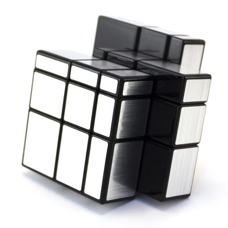 Навчу складати кубик Рубика та дзеркальний mirror