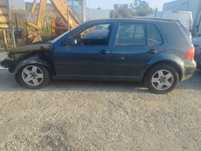 Material VW Golf IV
