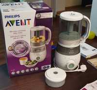 Philips avent 4w1 blender i parowar