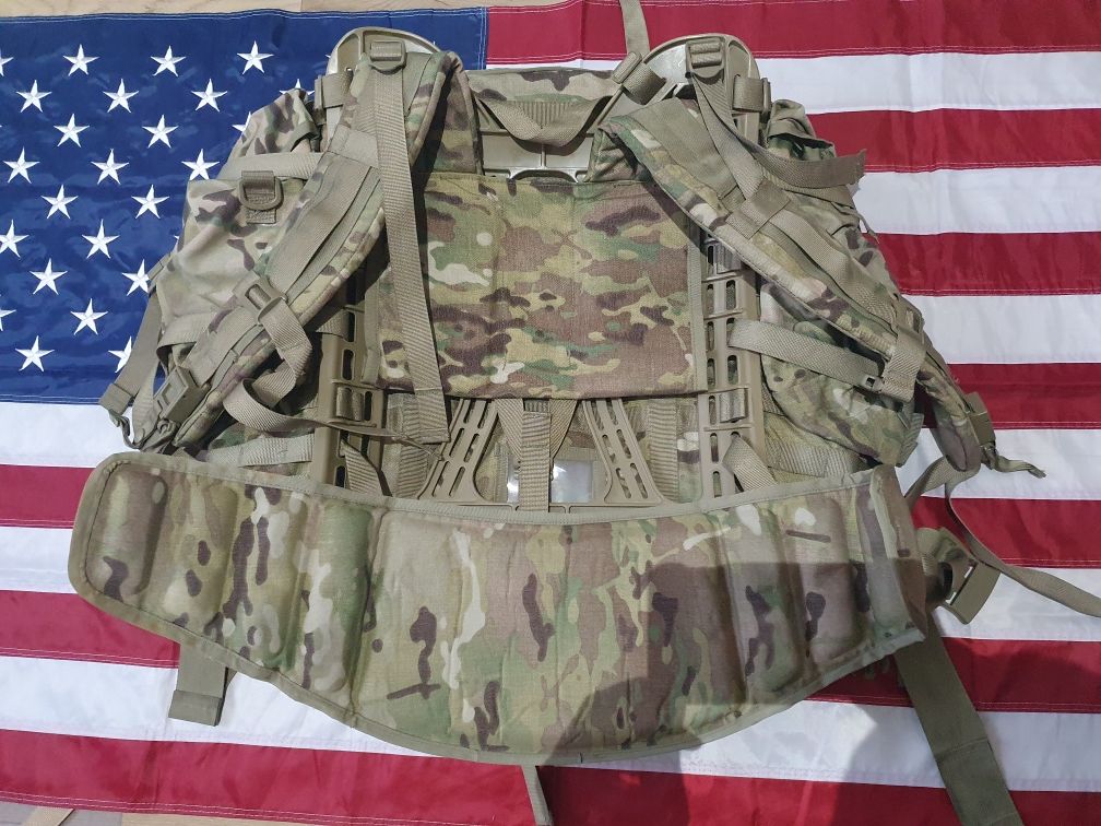 Plecak US Army/multicam/ocp
