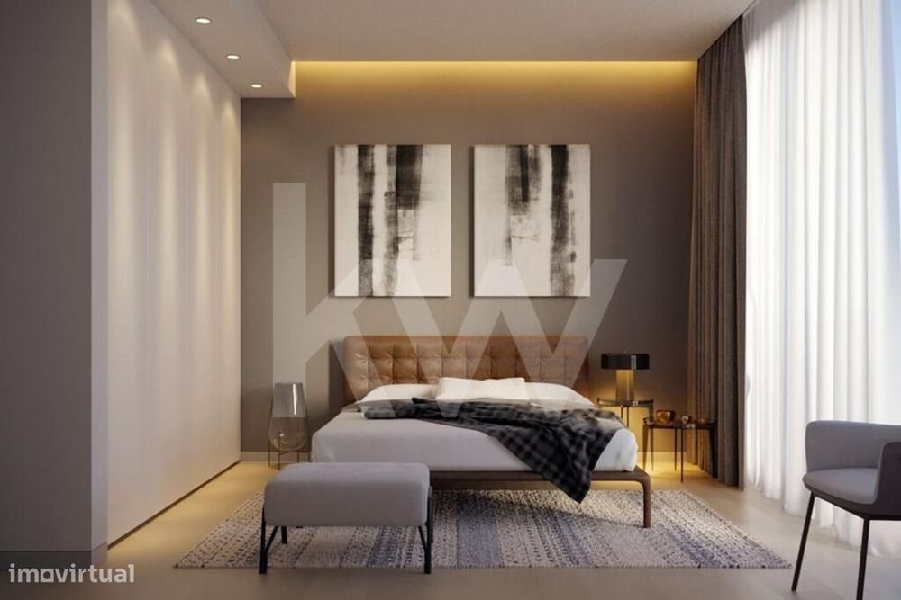 Apartamento T3 com vista Ria para vender em Aveiro