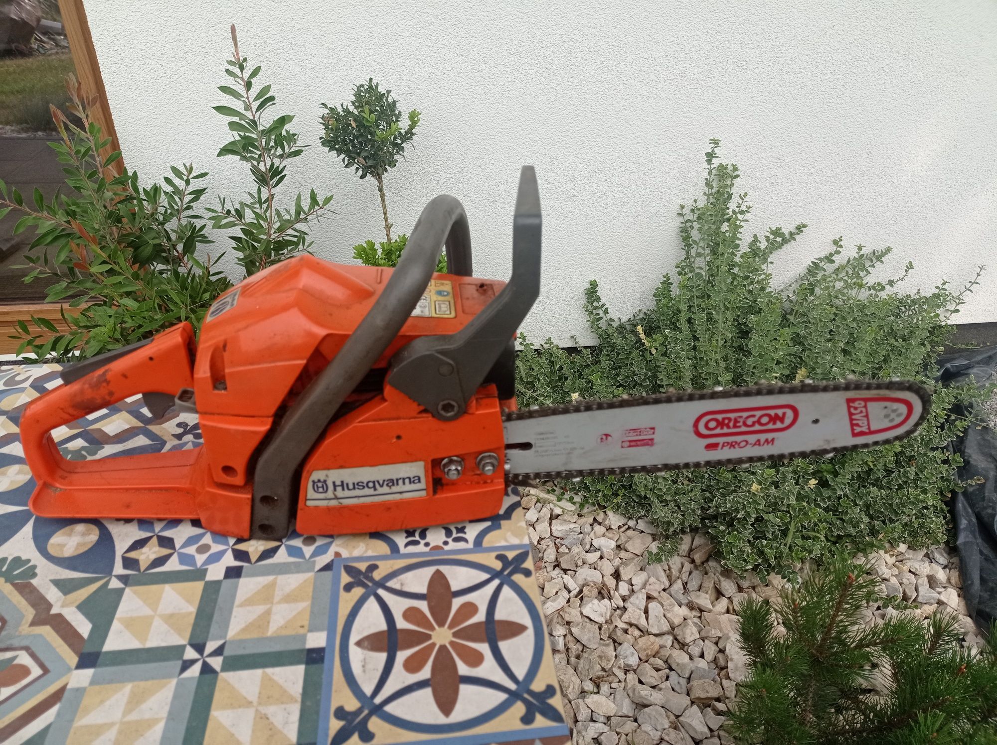 Piła Husqvarna 137