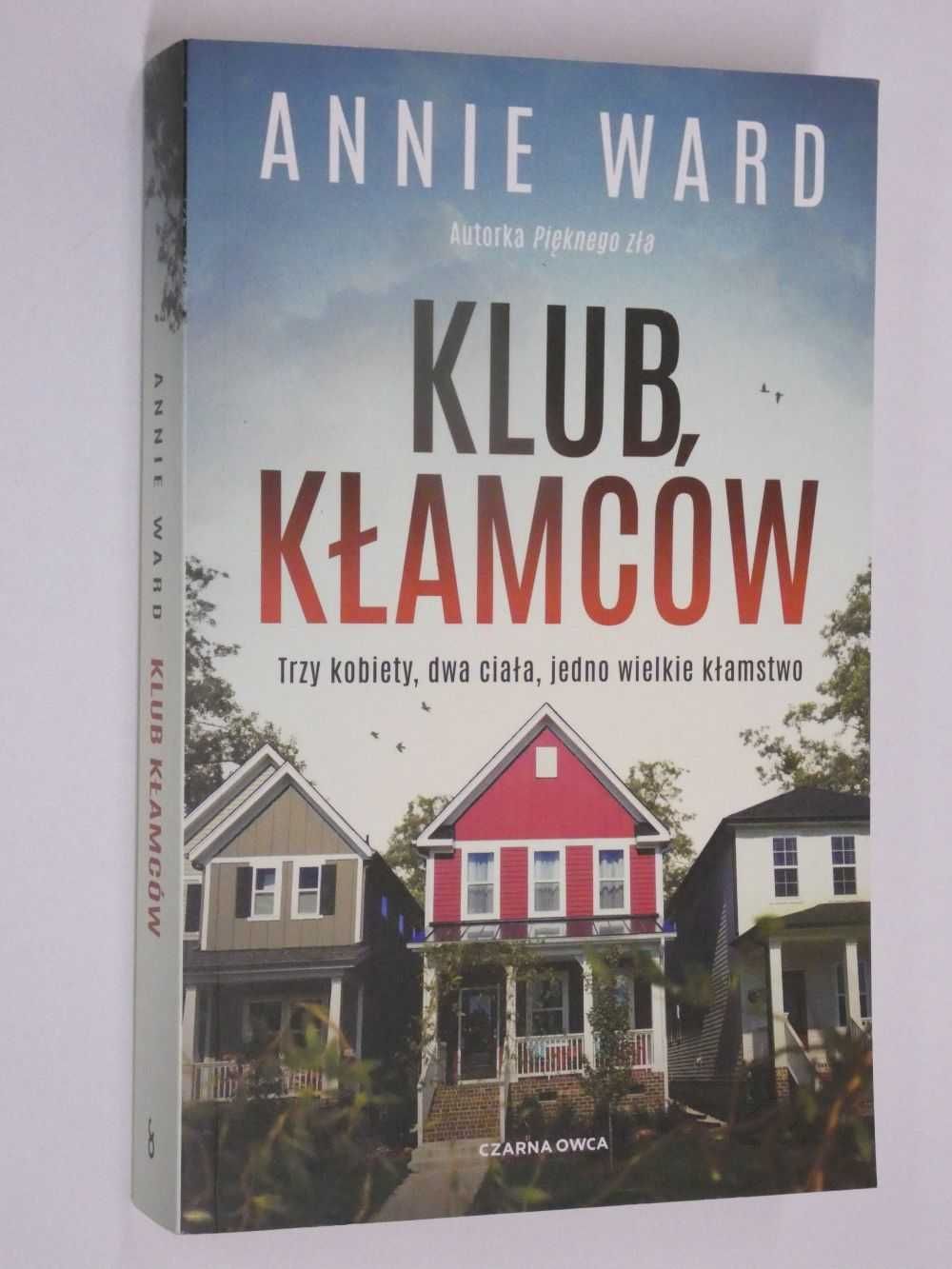 Klub kłamców Ward NOWA!!!