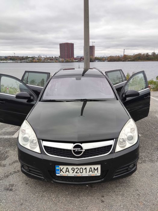 Opel Vectra C універсал