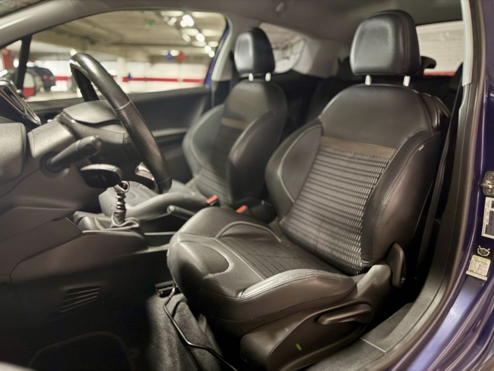 Peugeot 208 Allure