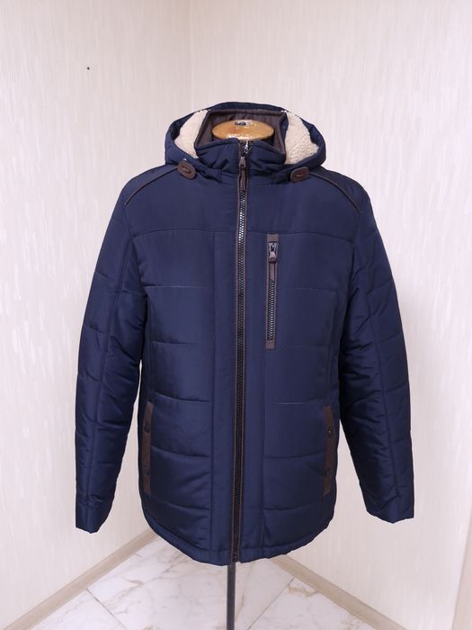 Акція -  Чоловіча куртка  - ОСТАННІ РОЗМІРИ 52,58