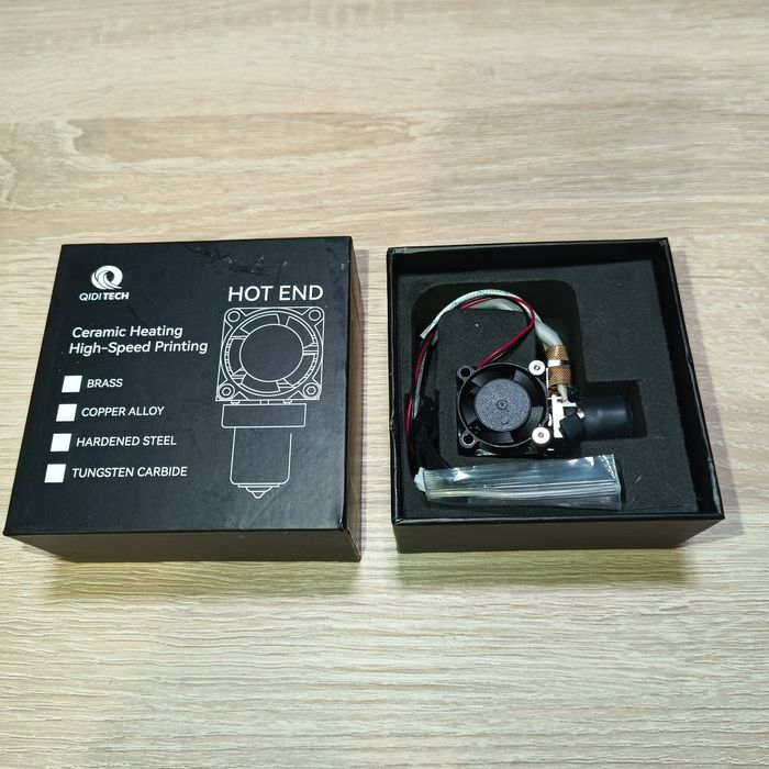 Хотенд QIDI Tech для 3D-принтера