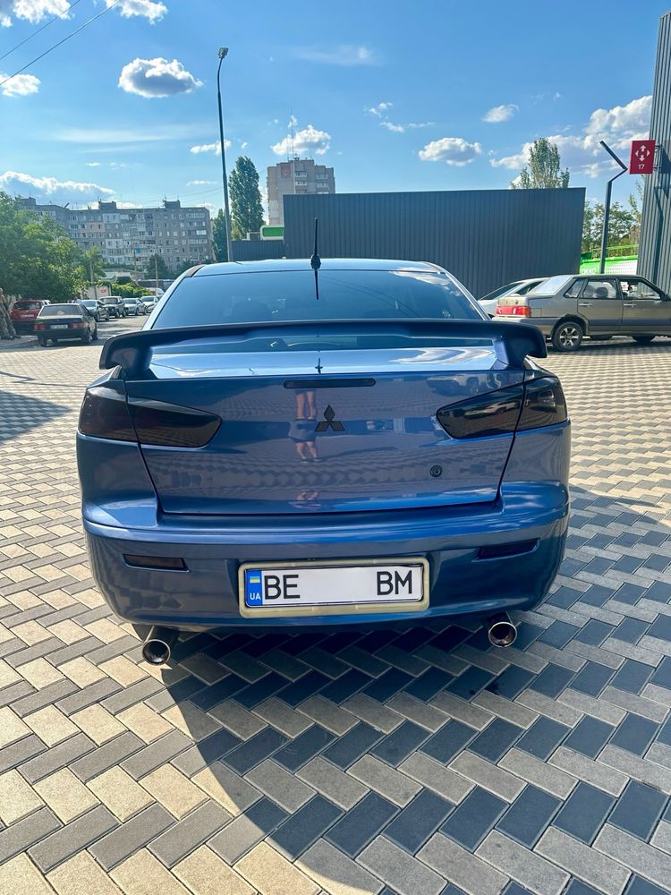Продам Mitsubishi Lancer X