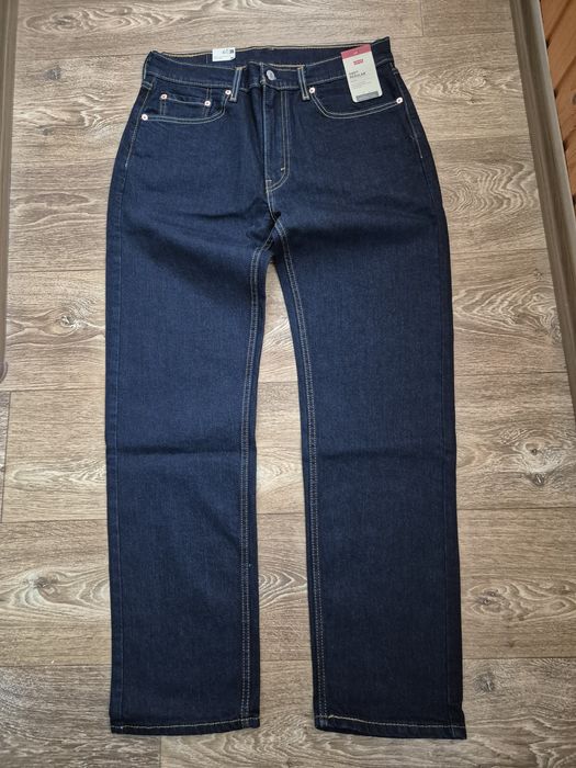 Нові чоловічи джинси levis 505 [32/29] (33/32)