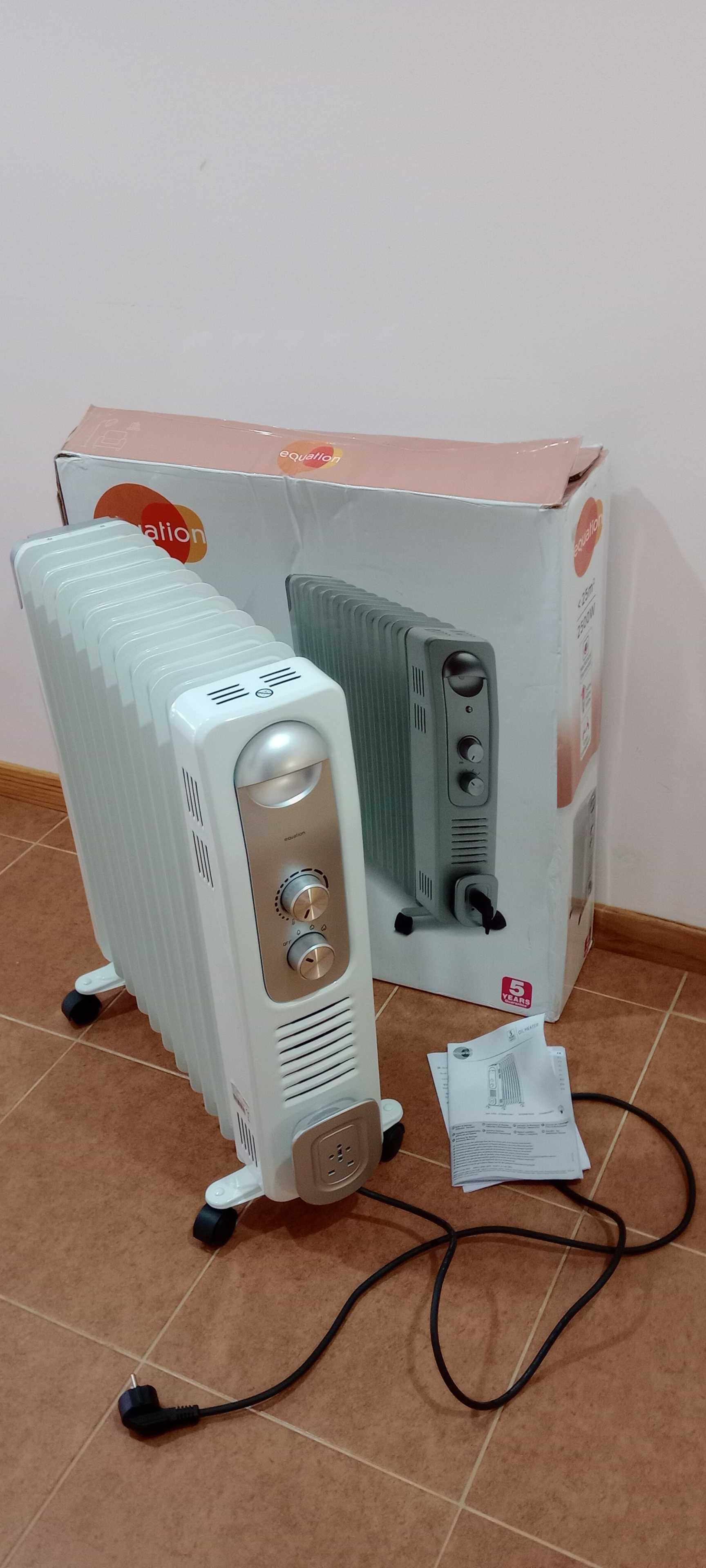 Aquecedor a óleo Seminovo