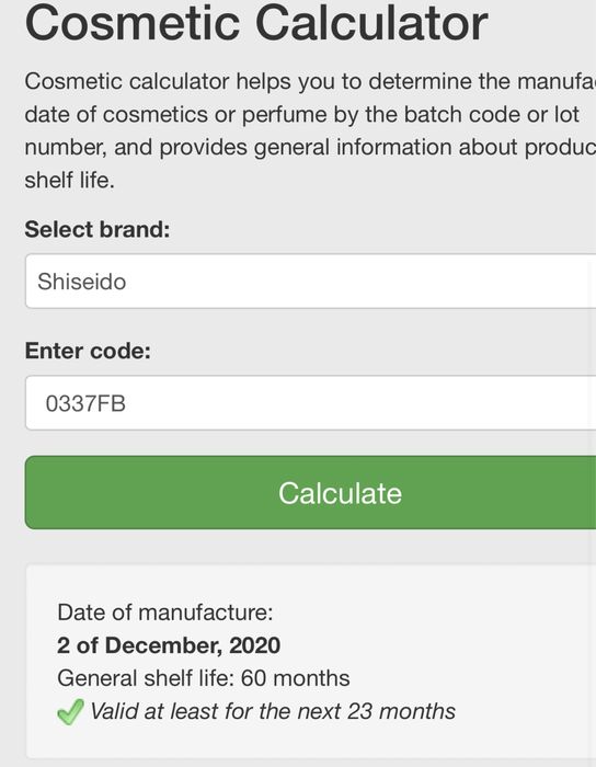 Shiseido Future Solution LX Legendary Enmei Крем для обличчя
