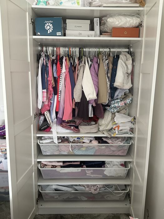 Armário Pax/Bergsbo IKEA