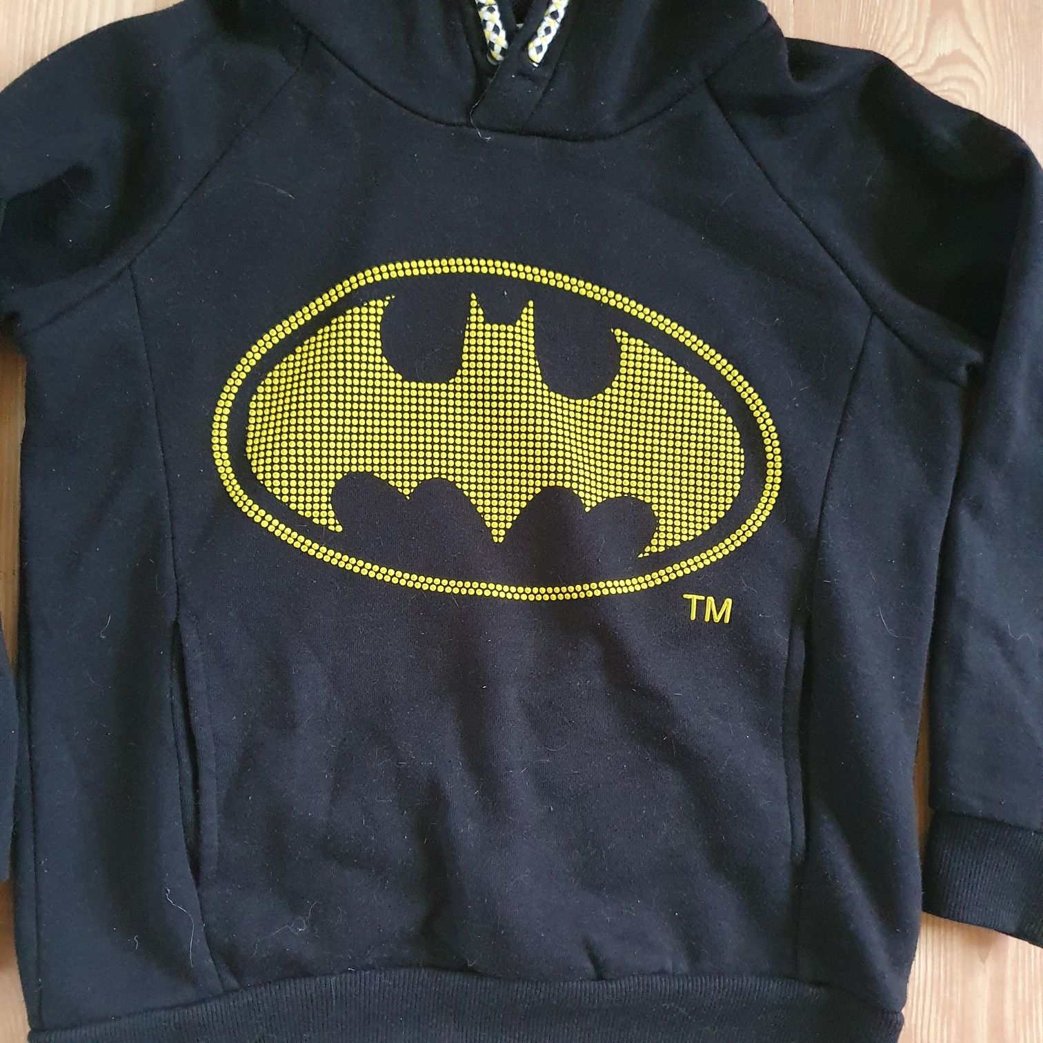 Bluza z kapturem Batman 140