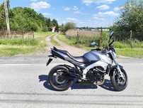Suzuki GSR 600 niski przebieg