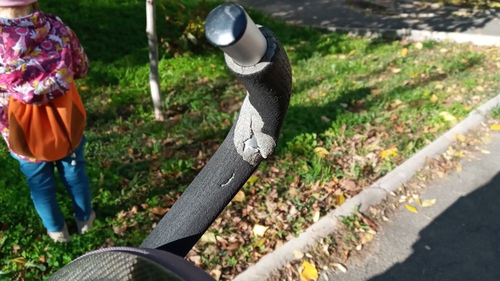 Коляска трость в хорошем состоянии