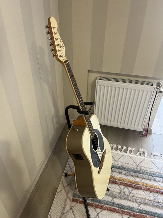 Гитара электроакустическая Fender Tony Alva Sonoran SE