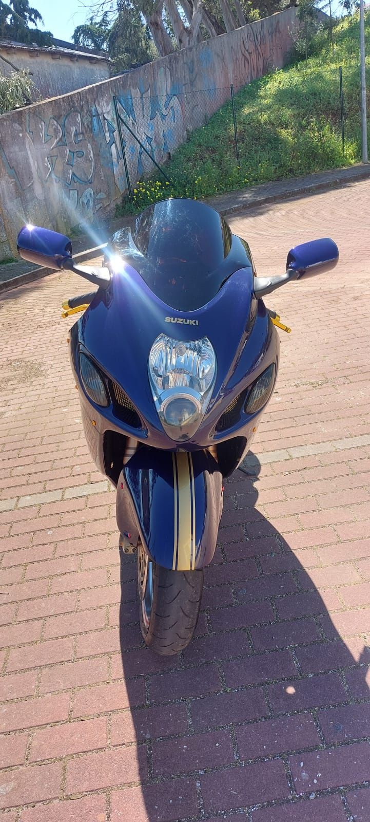 Suzuki Hyabusa 1300