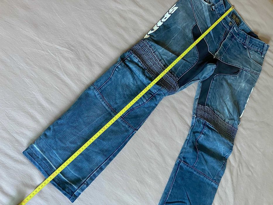 Calças Jeans Spidi furious