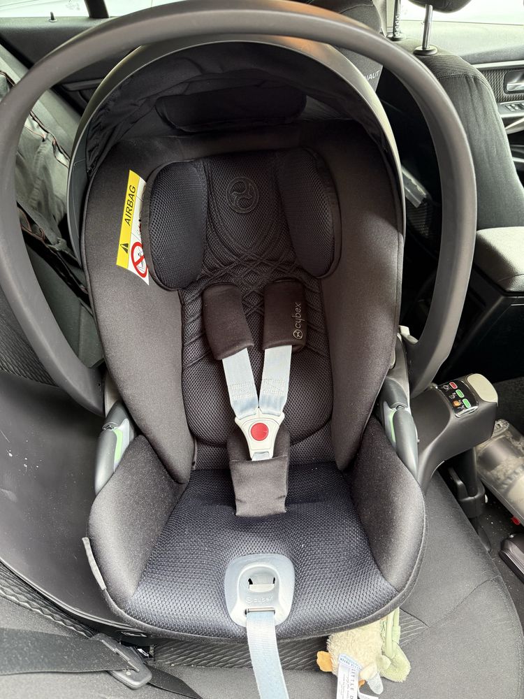 Cybex Cloud T plus + baza