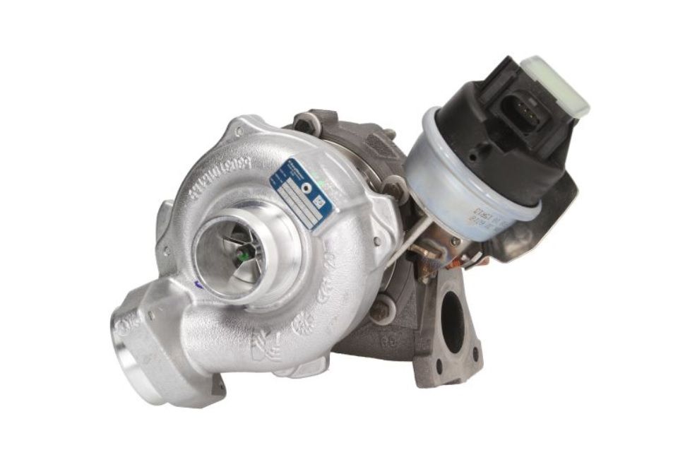 Turbosprężarka Audi A4 2.0 TDI 170 KM