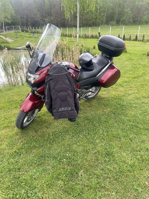 Honda deauville 700nt