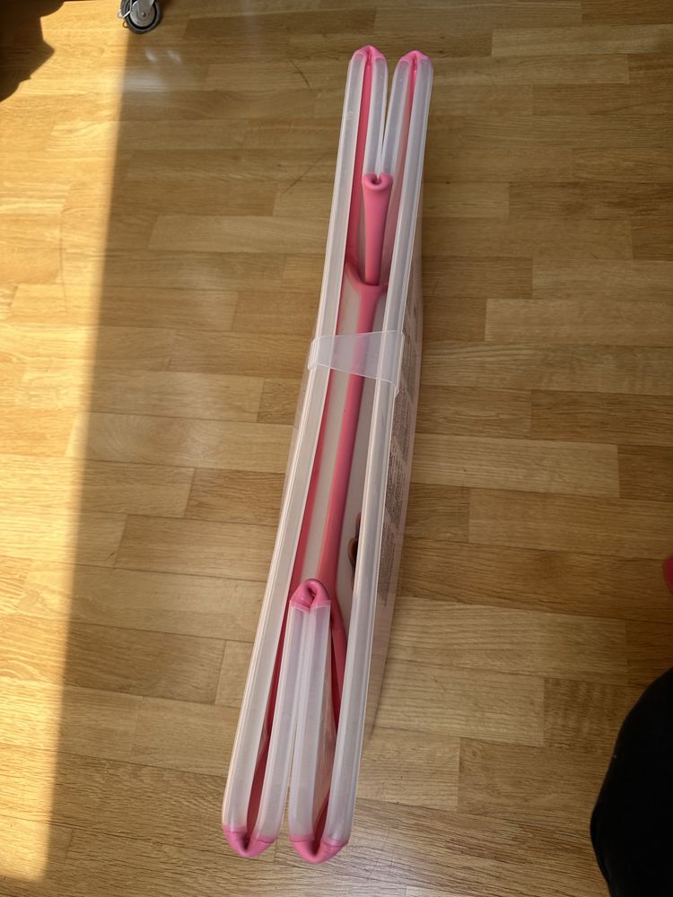 Wanienka Stokke Flexi Bath różowa