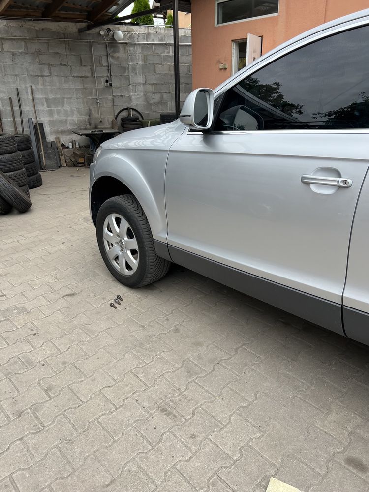 Диски r 18 Audi q7 5*130