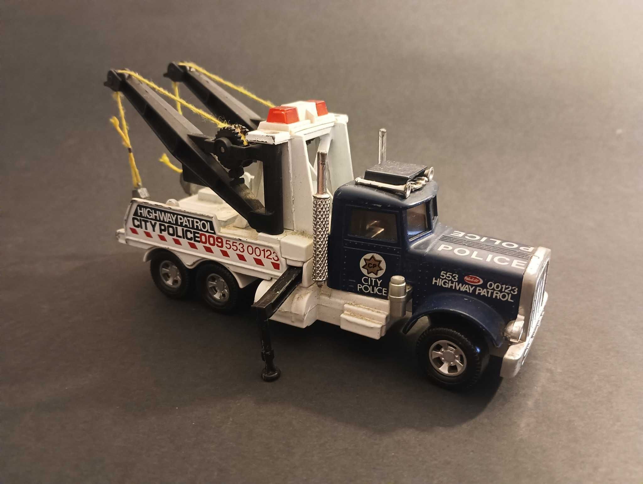 Miniatura antiga de coleção da Matchbox