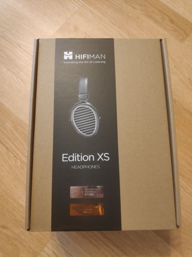 Słuchawki planarne Hifiman Edition XS