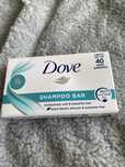 Szampon w kostce Dove