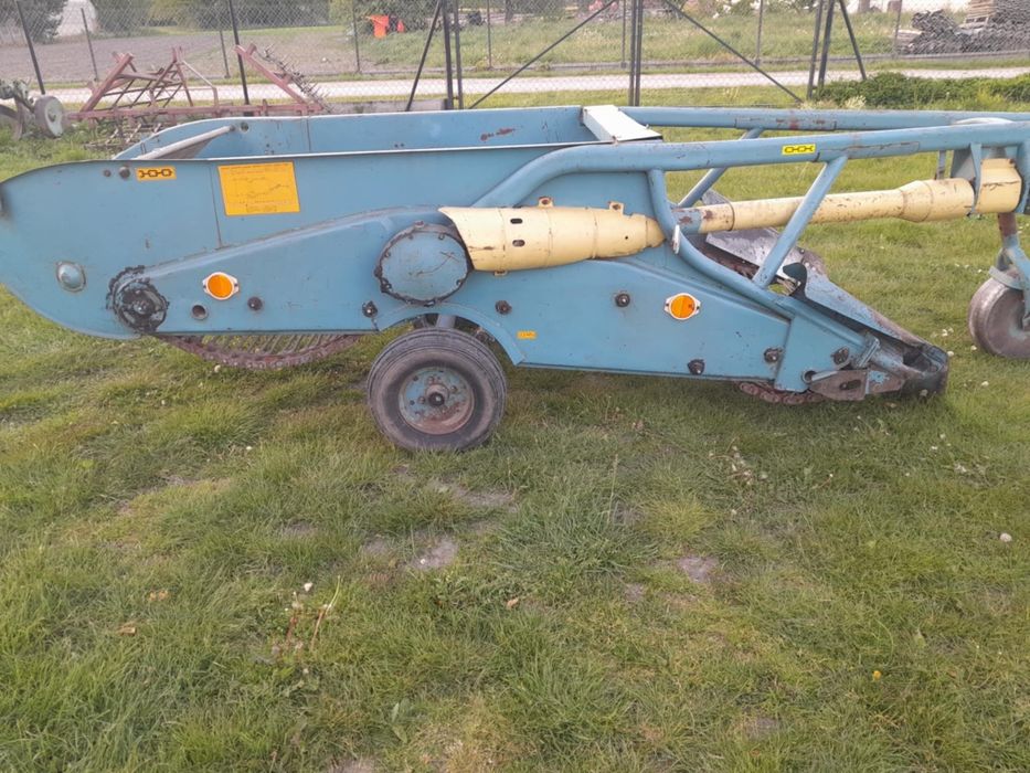 Kopaczka elewatorowa do ziemniaków Agromet