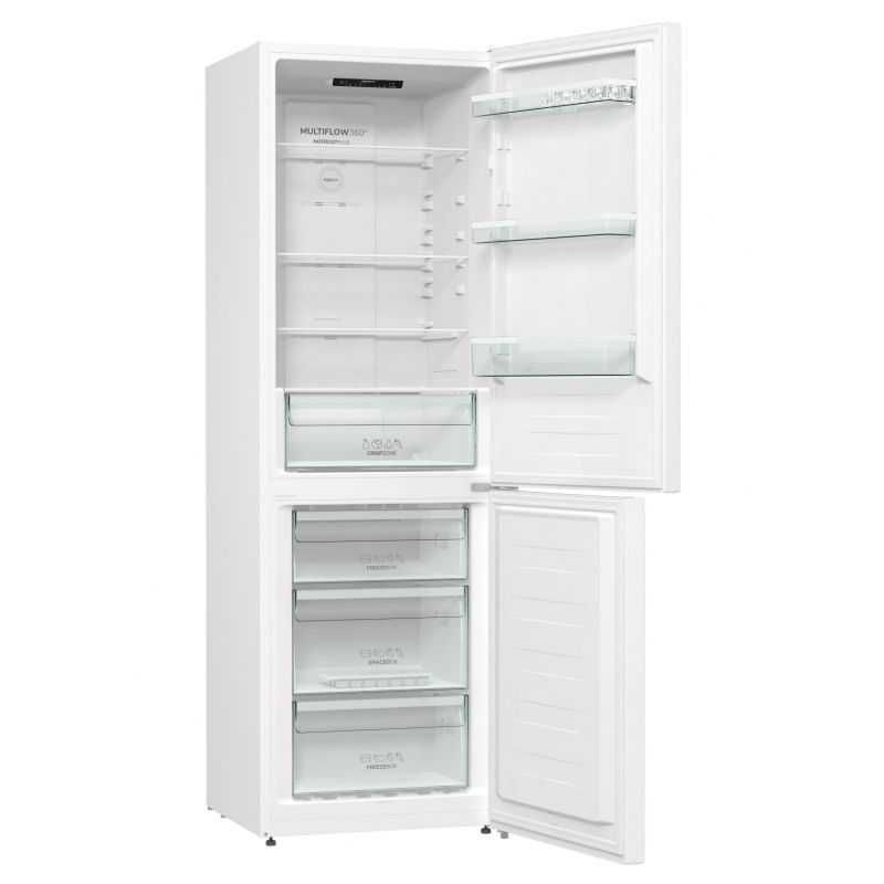 Lodówka Gorenje NRK6191EW4 A+/F NO FROST Tanio Sprawdź Cenę Nowa Sklep